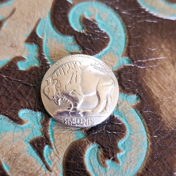 Leather Crossbody Hand Crafted Artisan Bag - Picture 2 of 10